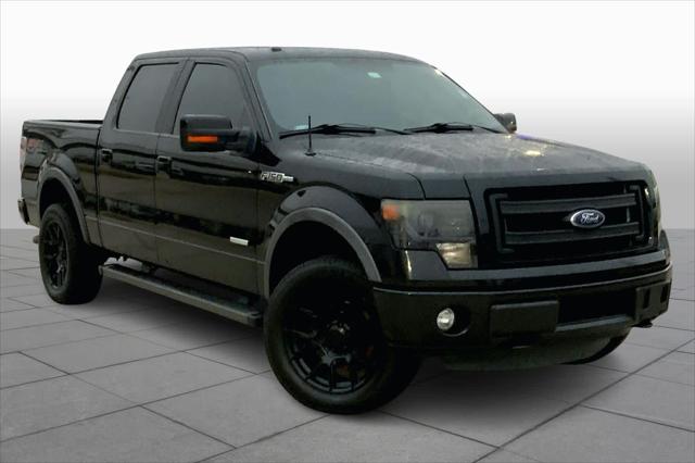 2014 Ford F-150 FX4 2014 Ford F-150 FX4