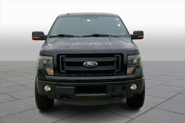 2014 Ford F-150 FX4 2014 Ford F-150 FX4
