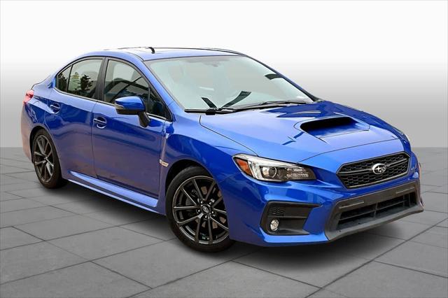 2019 Subaru WRX Limited