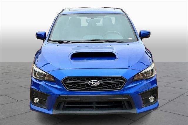 2019 Subaru WRX Limited