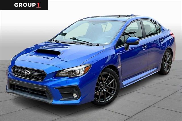 2019 Subaru WRX Limited 2019 Subaru WRX Limited