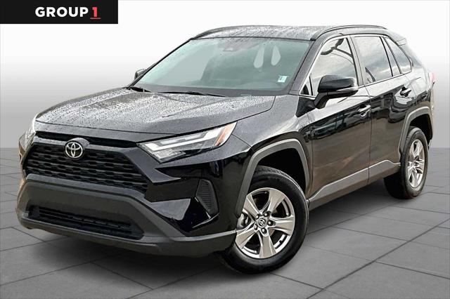 2025 Toyota RAV4 XLE 2025 Toyota RAV4 XLE