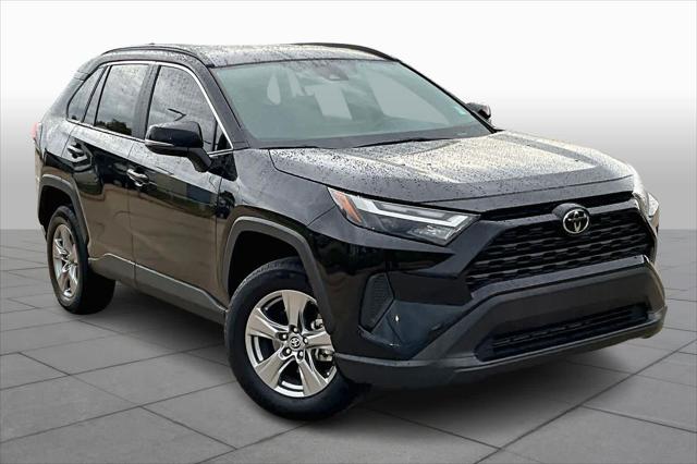 2025 Toyota RAV4 XLE 2025 Toyota RAV4 XLE