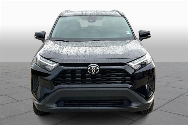 2025 Toyota RAV4 XLE 2025 Toyota RAV4 XLE