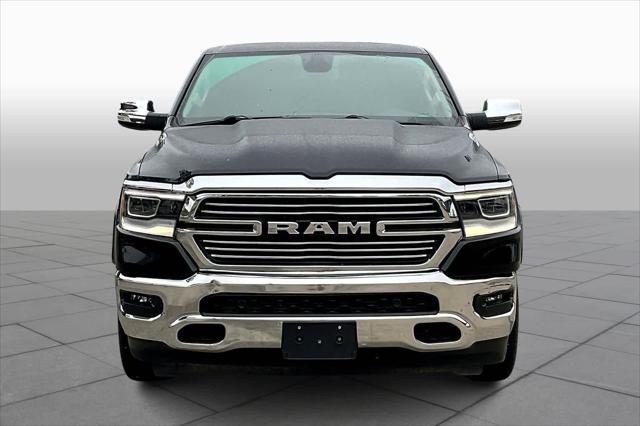 2019 RAM 1500 Laramie Crew Cab 4x4 57 Box 2019 RAM 1500 Laramie Crew Cab 4x4 57 Box