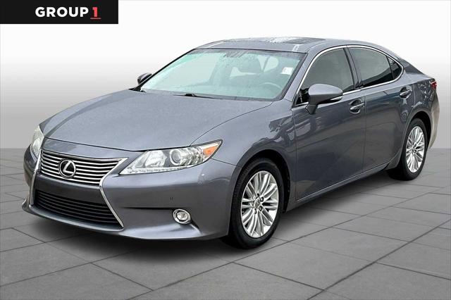 2015 Lexus ES 350 2015 Lexus ES 350