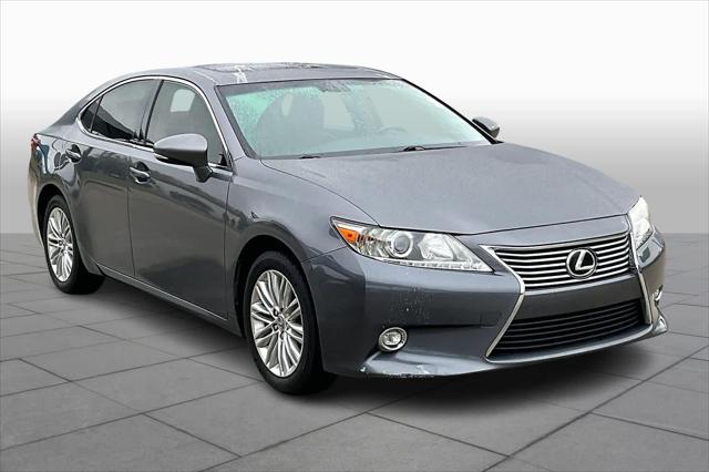 2015 Lexus ES 350 2015 Lexus ES 350