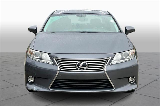 2015 Lexus ES 350 2015 Lexus ES 350