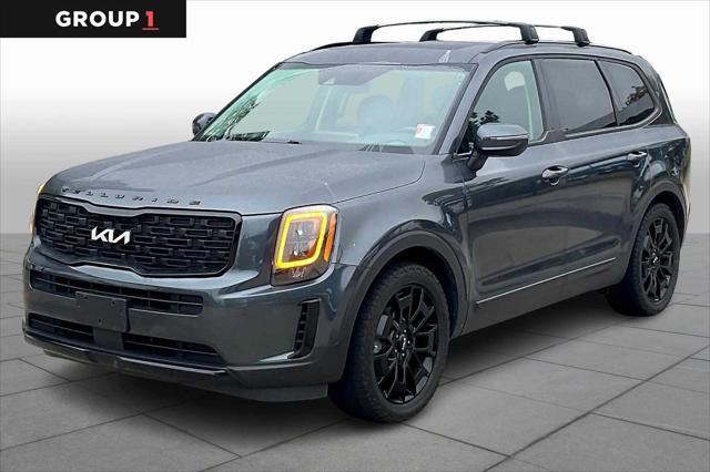 2022 Kia Telluride EX 2022 Kia Telluride EX