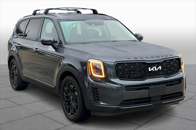 2022 Kia Telluride EX 2022 Kia Telluride EX