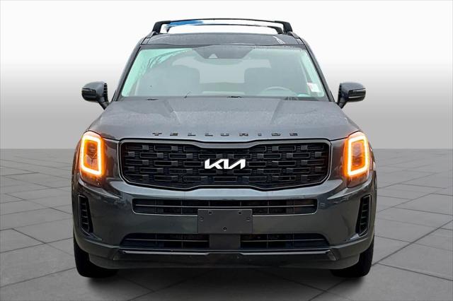 2022 Kia Telluride EX 2022 Kia Telluride EX