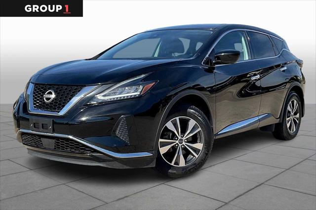 2023 Nissan Murano S Intelligent AWD 2023 Nissan Murano S Intelligent AWD