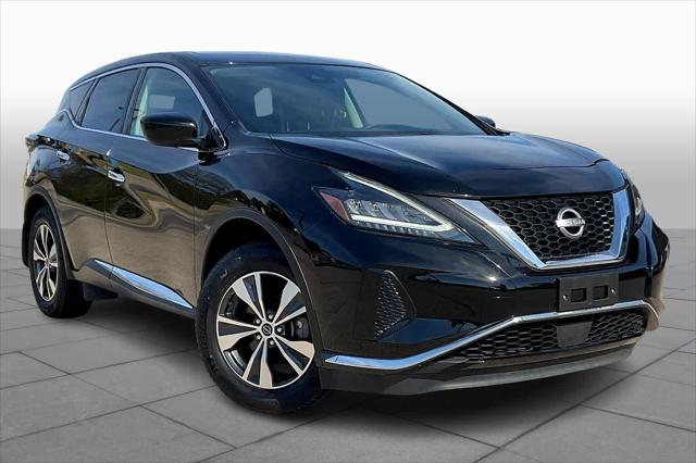2023 Nissan Murano S Intelligent AWD 2023 Nissan Murano S Intelligent AWD