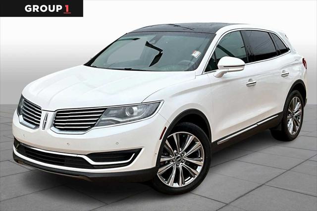 2016 Lincoln MKX Reserve 2016 Lincoln MKX Reserve
