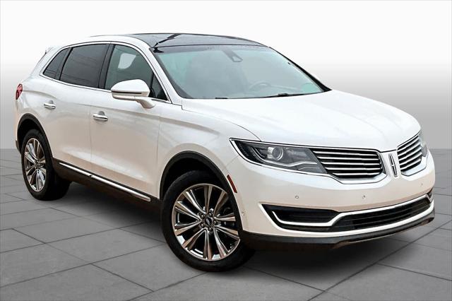 2016 Lincoln MKX Reserve 2016 Lincoln MKX Reserve