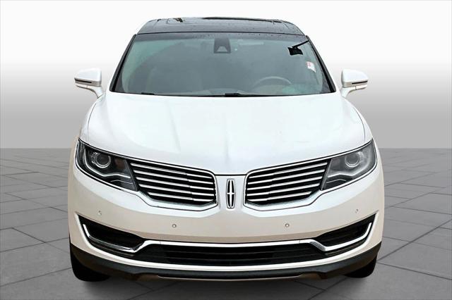 2016 Lincoln MKX Reserve 2016 Lincoln MKX Reserve