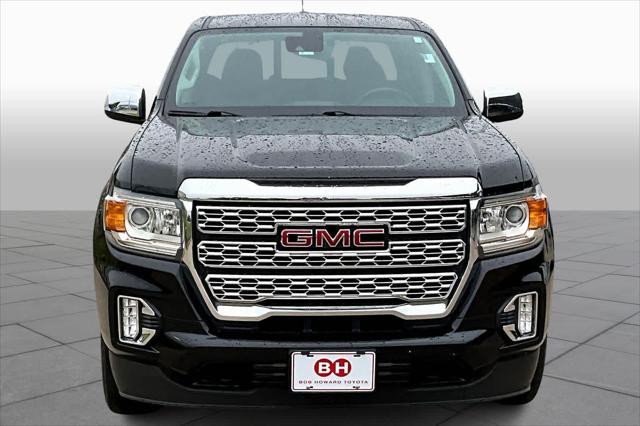 2021 GMC Canyon 4WD Crew Cab Short Box Denali