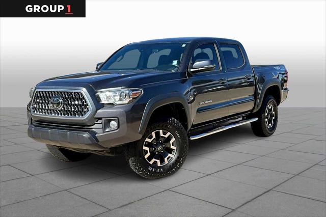 2019 Toyota Tacoma TRD Off Road 2019 Toyota Tacoma TRD Off Road