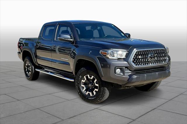 2019 Toyota Tacoma TRD Off Road 2019 Toyota Tacoma TRD Off Road