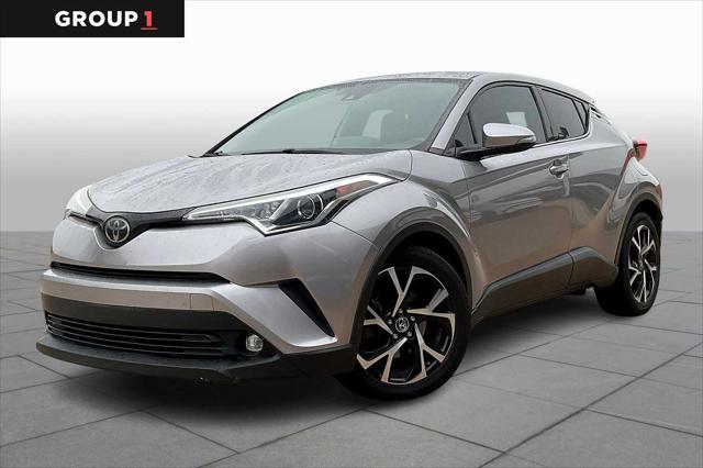 2019 Toyota C-HR Limited 2019 Toyota C-HR Limited