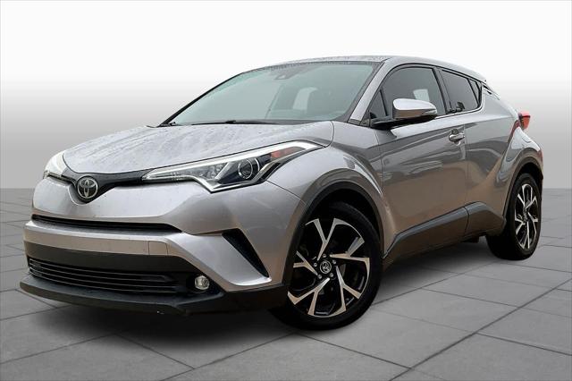 2019 Toyota C-HR Limited 2019 Toyota C-HR Limited