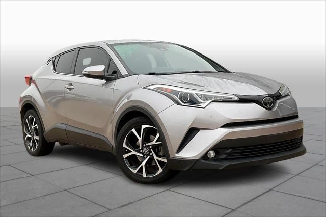 2019 Toyota C-HR Limited 2019 Toyota C-HR Limited