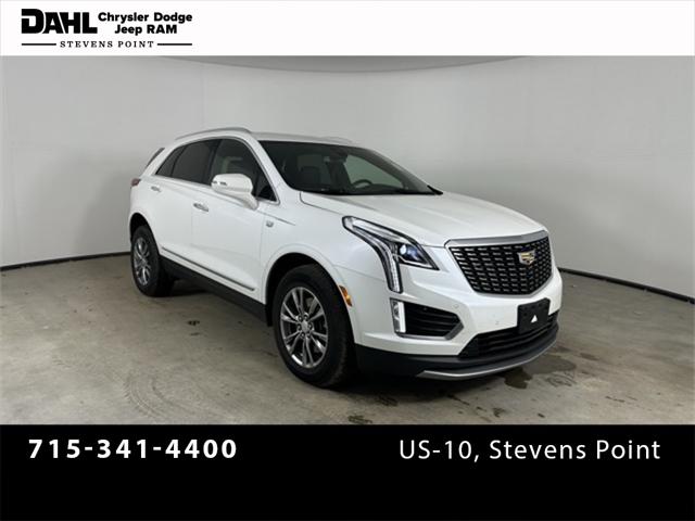 2021 Cadillac XT5 AWD Premium Luxury 2021 Cadillac XT5 AWD Premium Luxury