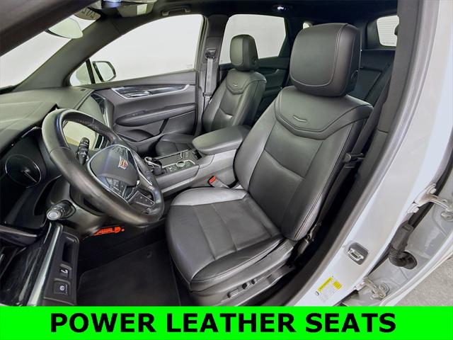 2021 Cadillac XT5 AWD Premium Luxury