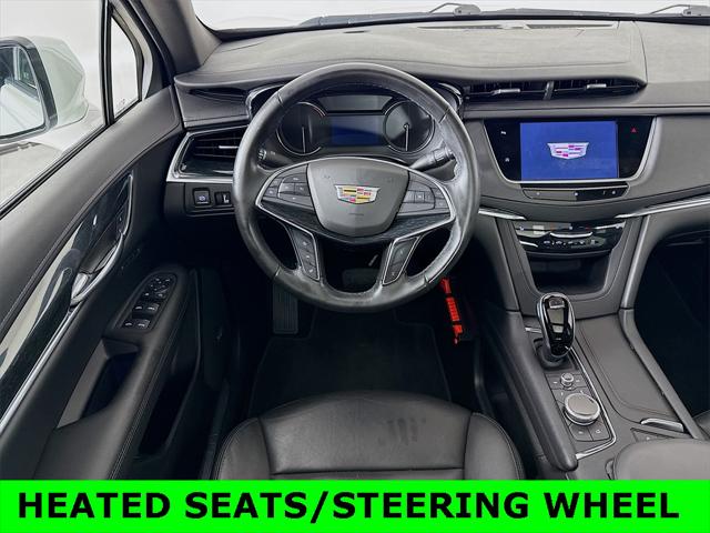 2021 Cadillac XT5 AWD Premium Luxury