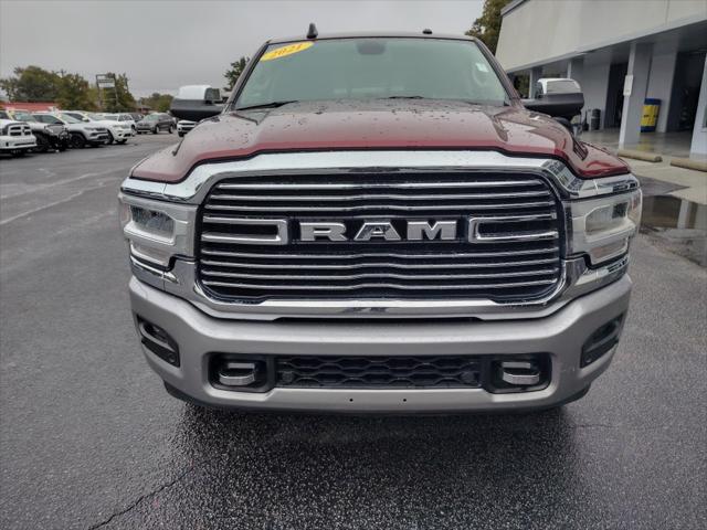 2021 RAM 2500 Laramie Crew Cab 4x4 64 Box