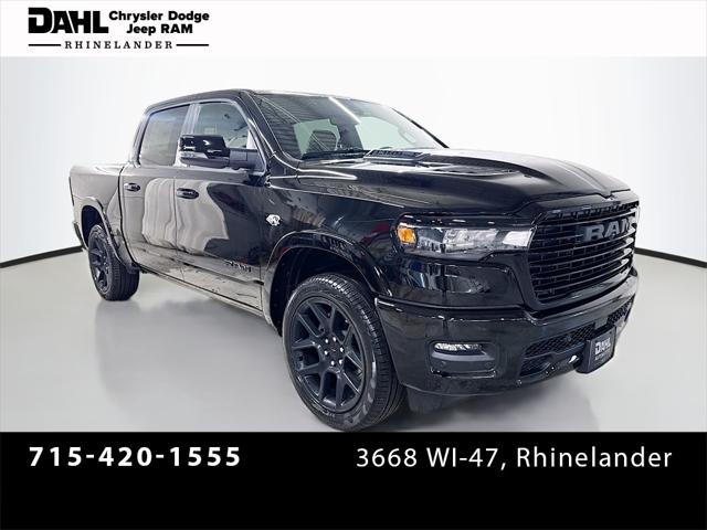 2026 RAM Ram 1500 RAM 1500 LARAMIE CREW CAB 4X4 57 BOX 2026 RAM Ram 1500 RAM 1500 LARAMIE CREW CAB 4X4 57 BOX