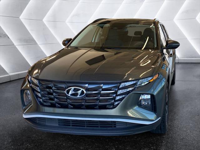 2022 Hyundai Tucson SEL 2022 Hyundai Tucson SEL