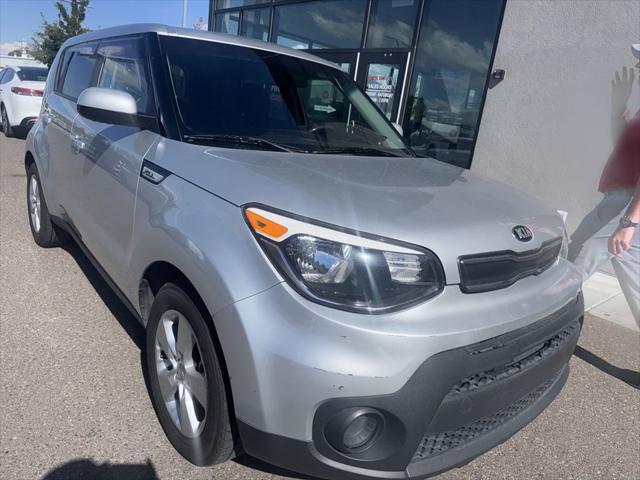 2019 Kia Soul Base 2019 Kia Soul Base