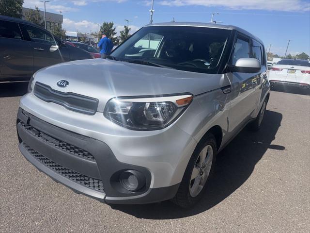 2019 Kia Soul Base 2019 Kia Soul Base