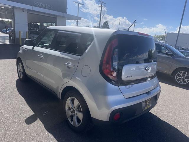 2019 Kia Soul Base 2019 Kia Soul Base