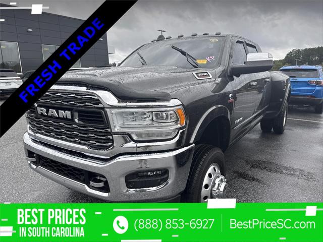 2020 RAM 3500 Limited Mega Cab 4x4 64 Box 2020 RAM 3500 Limited Mega Cab 4x4 64 Box