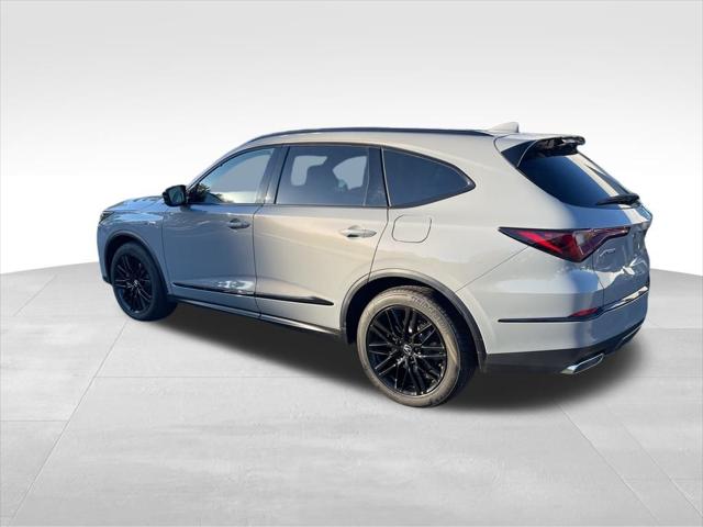 2025 Acura MDX A-SPEC Advance Package 2025 Acura MDX A-SPEC Advance Package