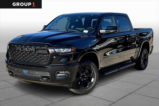 2026 RAM Ram 1500 RAM 1500 BIG HORN CREW CAB 4X4 57 BOX 2026 RAM Ram 1500 RAM 1500 BIG HORN CREW CAB 4X4 57 BOX