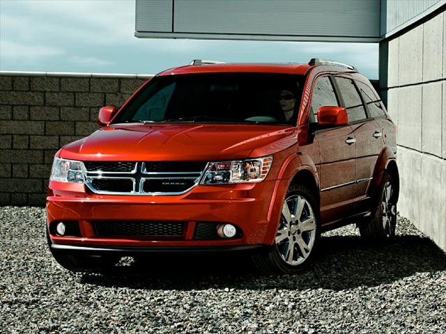 2012 Dodge Journey SXT 2012 Dodge Journey SXT