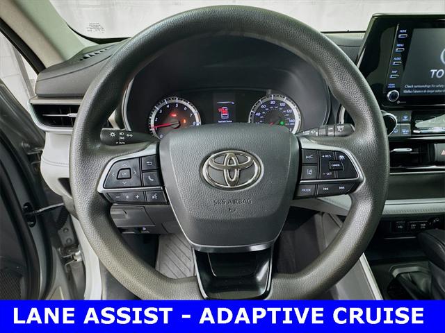 2020 Toyota Highlander L 2020 Toyota Highlander L