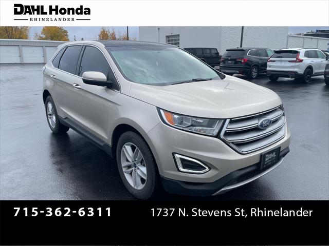 2017 Ford Edge SEL