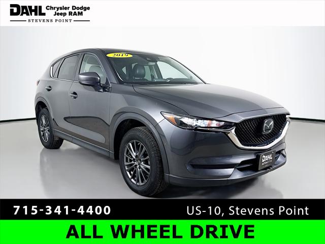 2019 Mazda CX-5 Touring 2019 Mazda CX-5 Touring