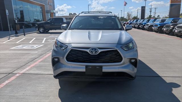 2023 Toyota Highlander Hybrid XLE 2023 Toyota Highlander Hybrid XLE