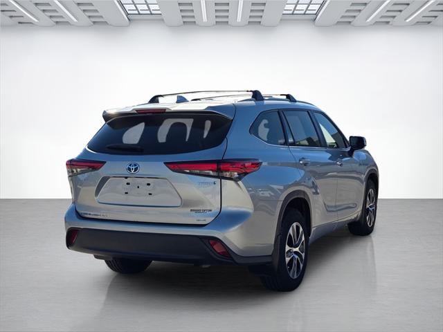 2023 Toyota Highlander Hybrid XLE 2023 Toyota Highlander Hybrid XLE