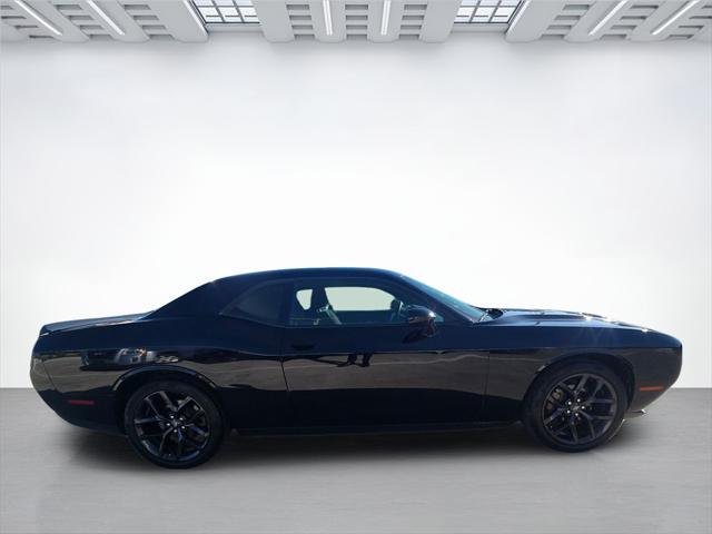 2022 Dodge Challenger SXT 2022 Dodge Challenger SXT