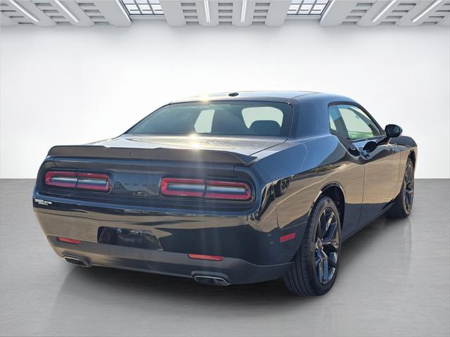 2022 Dodge Challenger SXT 2022 Dodge Challenger SXT