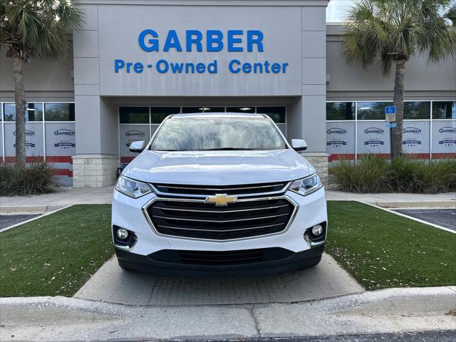 2020 Chevrolet Traverse LT Cloth 2020 Chevrolet Traverse LT Cloth