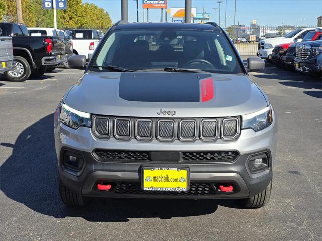 2022 Jeep Compass Trailhawk 4x4 2022 Jeep Compass Trailhawk 4x4