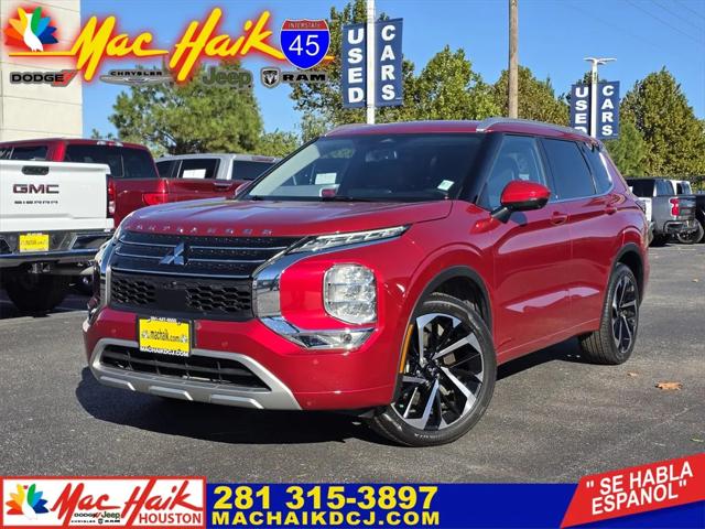 2024 Mitsubishi Outlander SEL 2.5 2WD 2024 Mitsubishi Outlander SEL 2.5 2WD