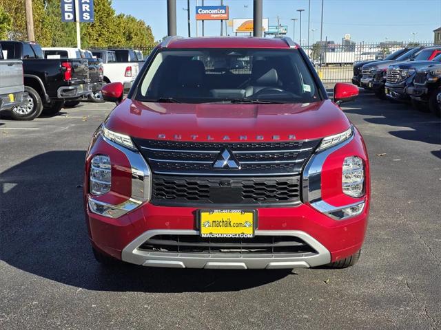 2024 Mitsubishi Outlander SEL 2.5 2WD 2024 Mitsubishi Outlander SEL 2.5 2WD